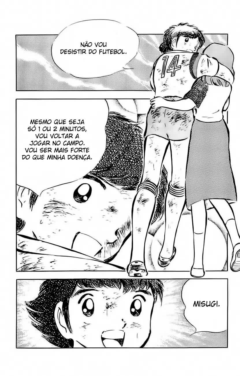 Read Captain Tsubasa PT-BR Manga Online