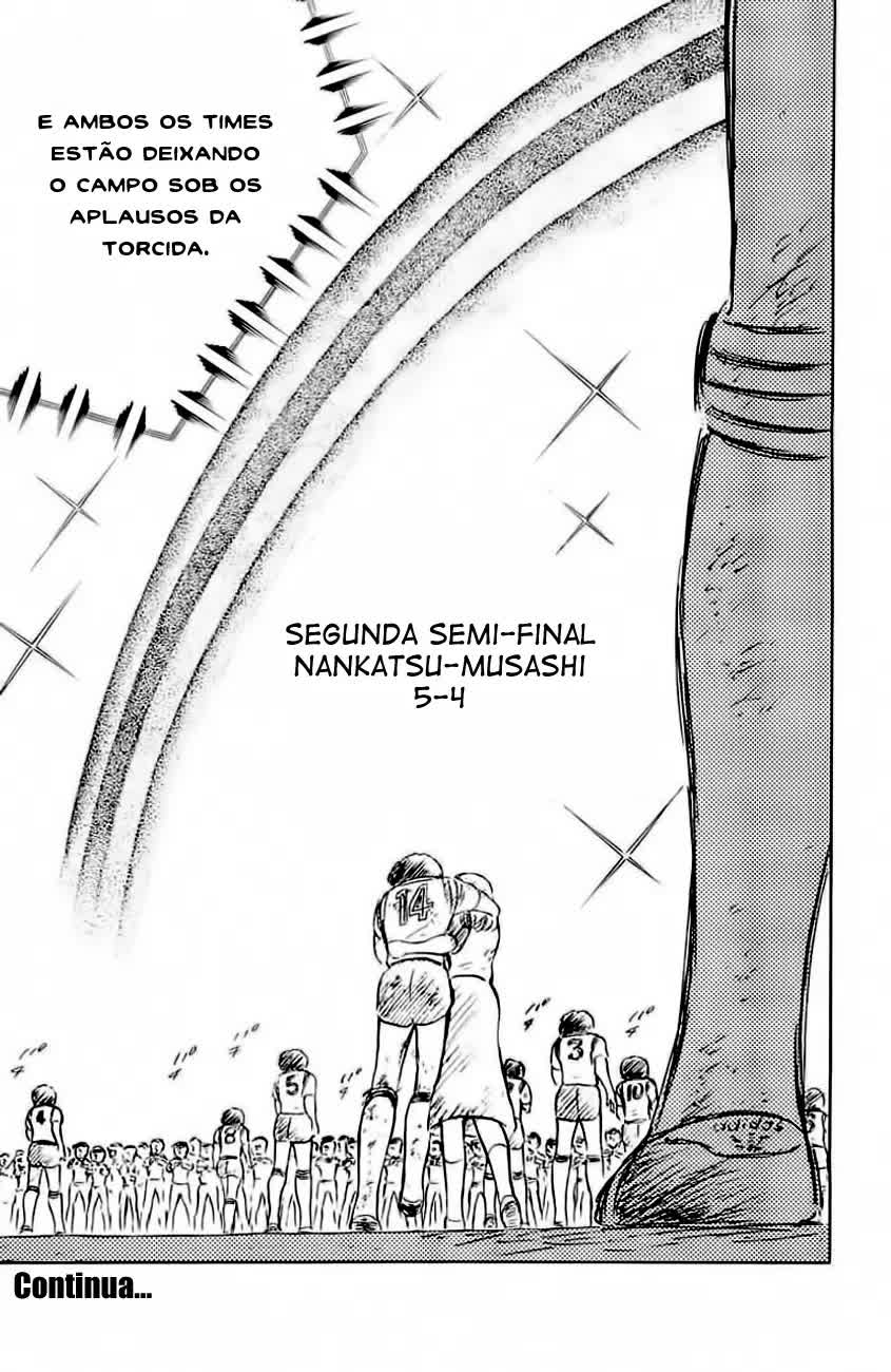 Read Captain Tsubasa PT-BR Manga Online