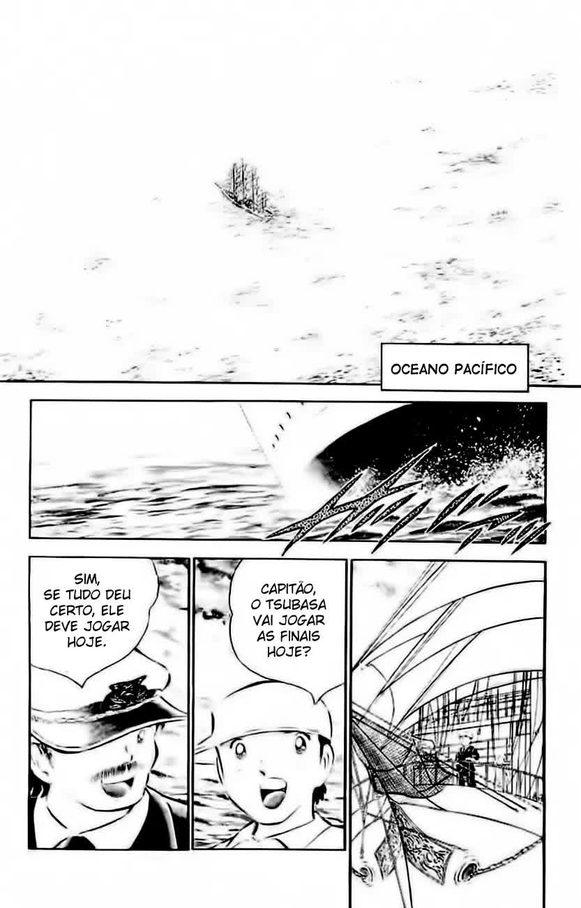 Read Captain Tsubasa PT-BR Manga Online