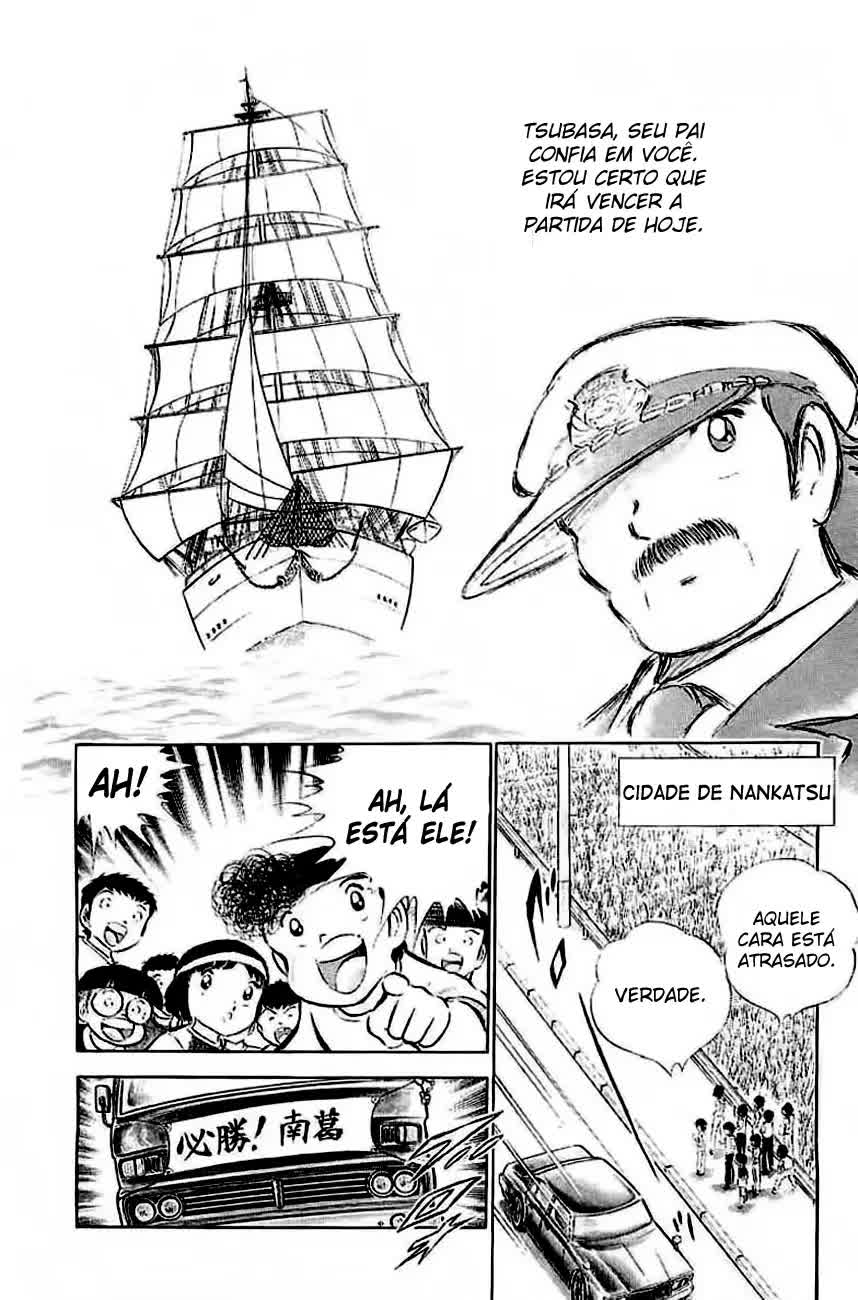 Read Captain Tsubasa PT-BR Manga Online