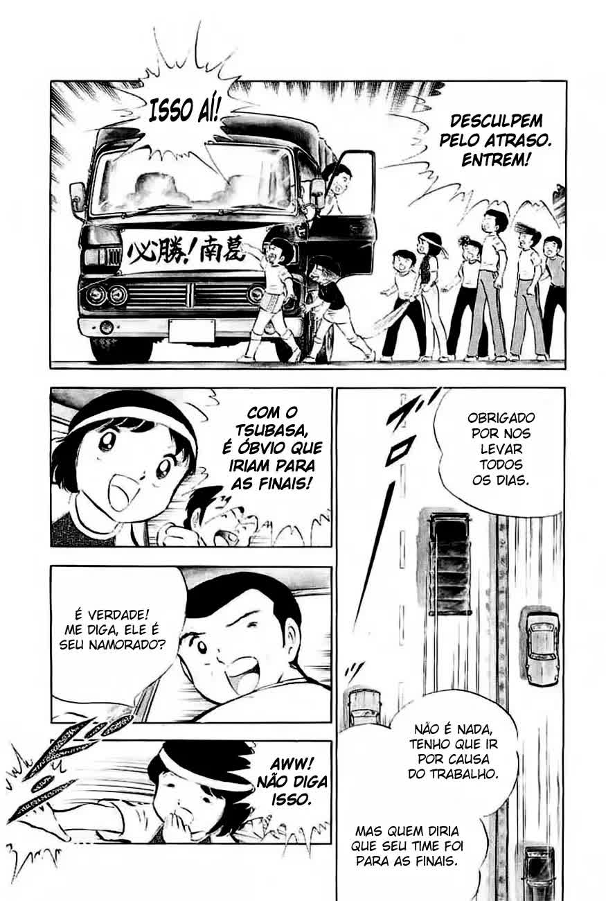 Read Captain Tsubasa PT-BR Manga Online