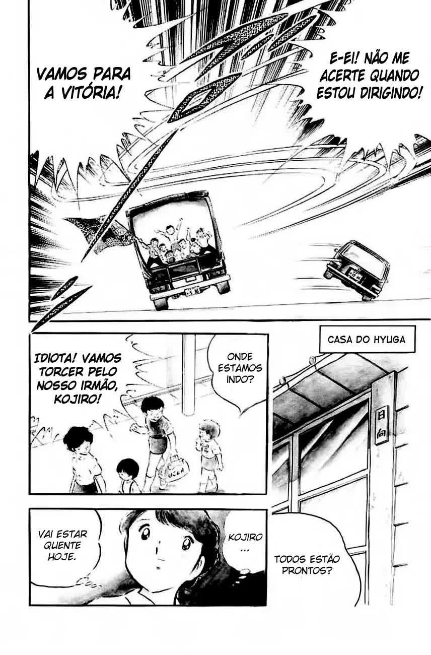 Read Captain Tsubasa PT-BR Manga Online