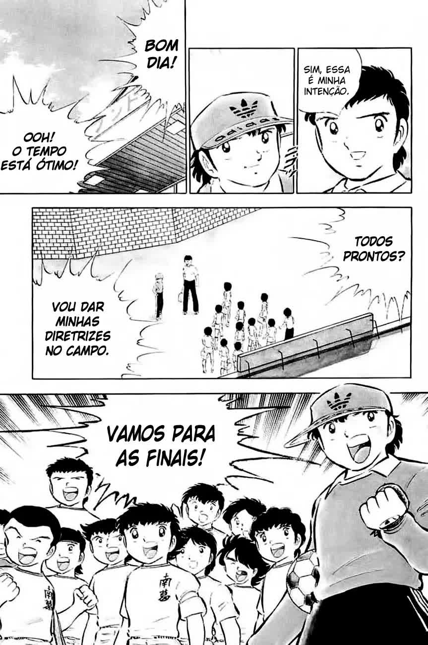 Read Captain Tsubasa PT-BR Manga Online