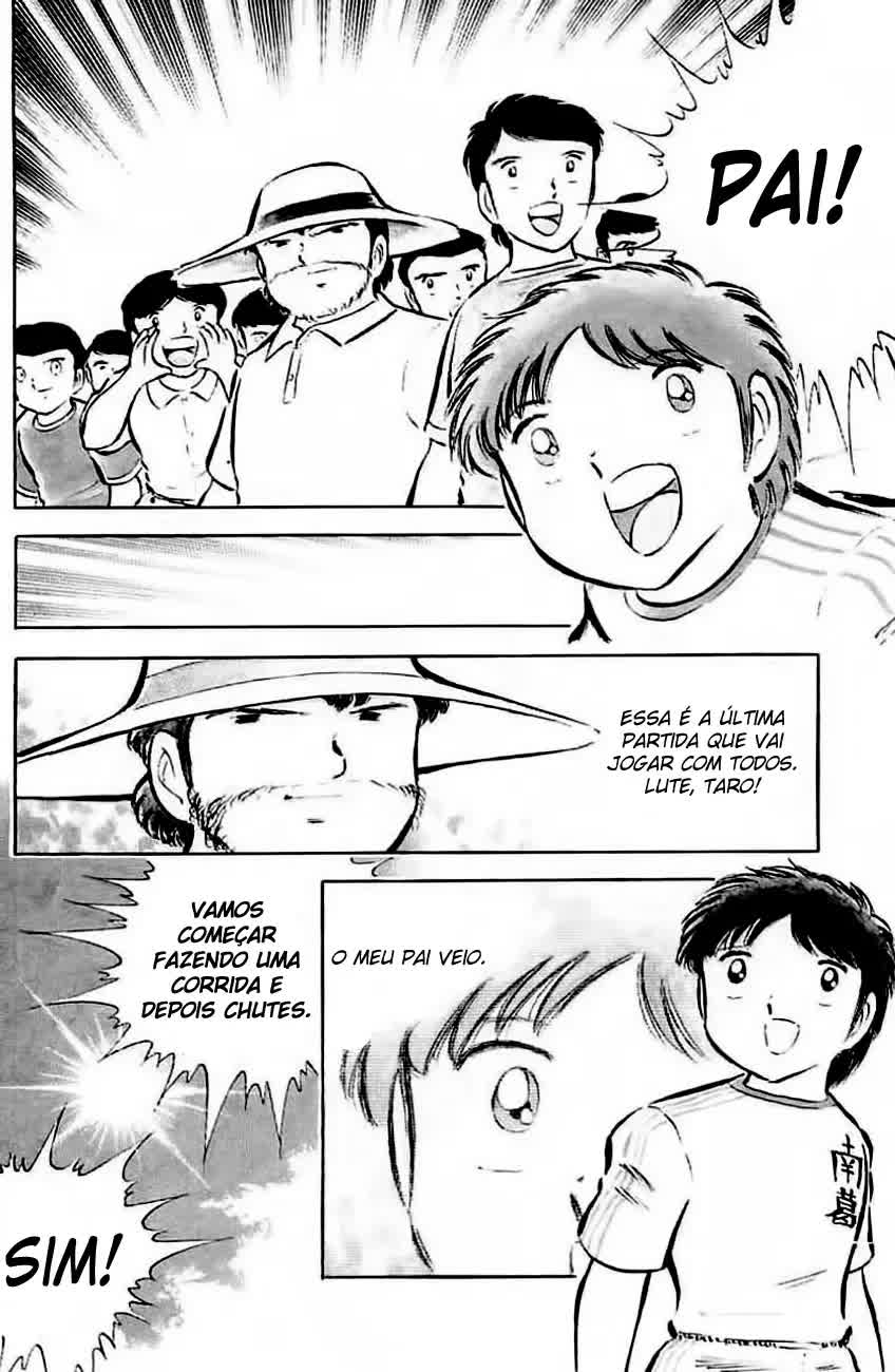 Read Captain Tsubasa PT-BR Manga Online