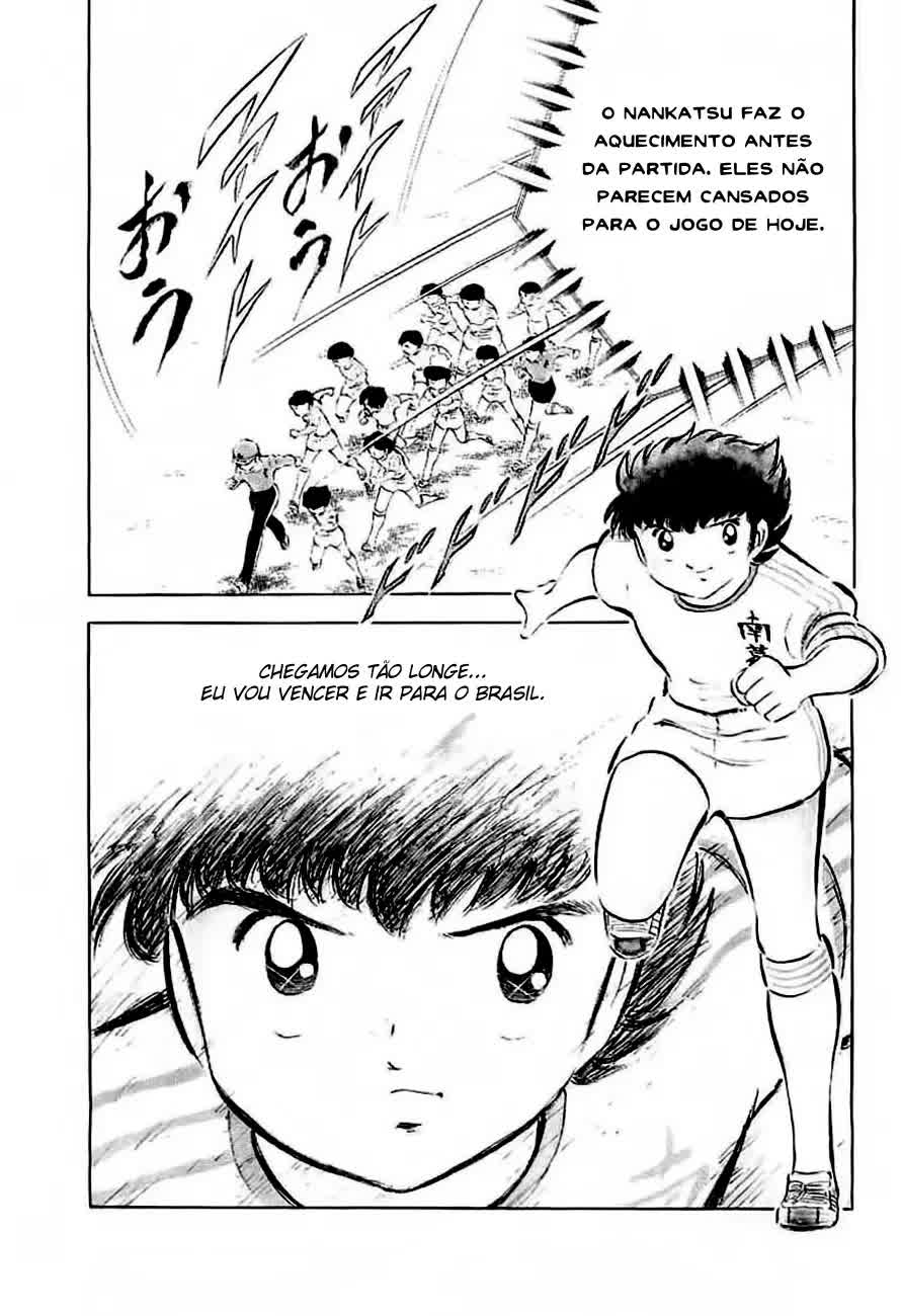 Read Captain Tsubasa PT-BR Manga Online