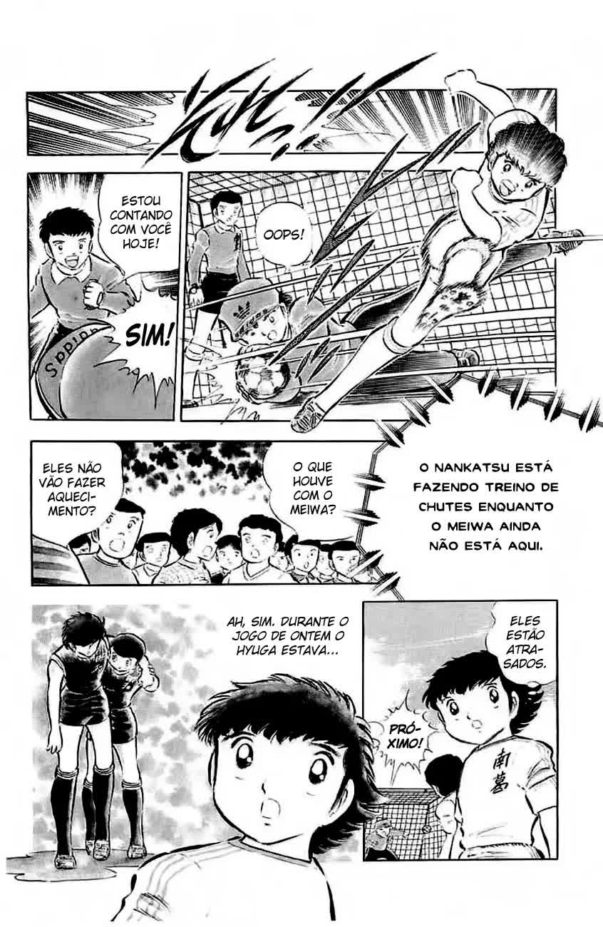 Read Captain Tsubasa PT-BR Manga Online
