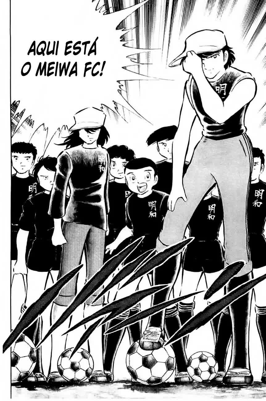 Read Captain Tsubasa PT-BR Manga Online