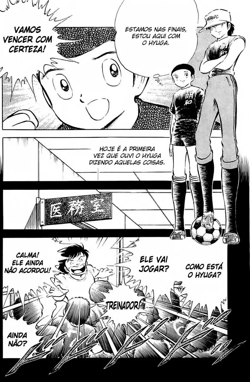 Read Captain Tsubasa PT-BR Manga Online