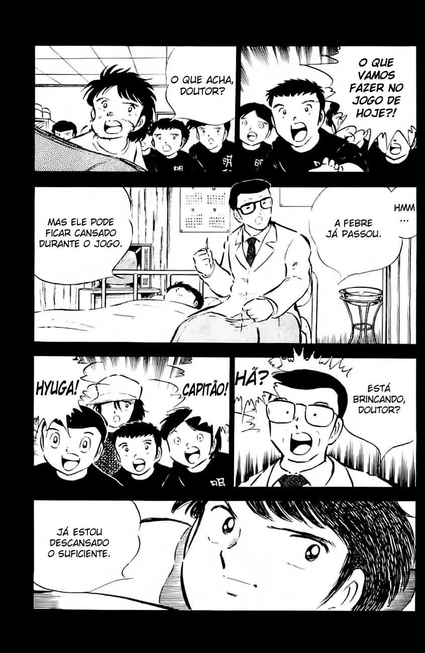 Read Captain Tsubasa PT-BR Manga Online