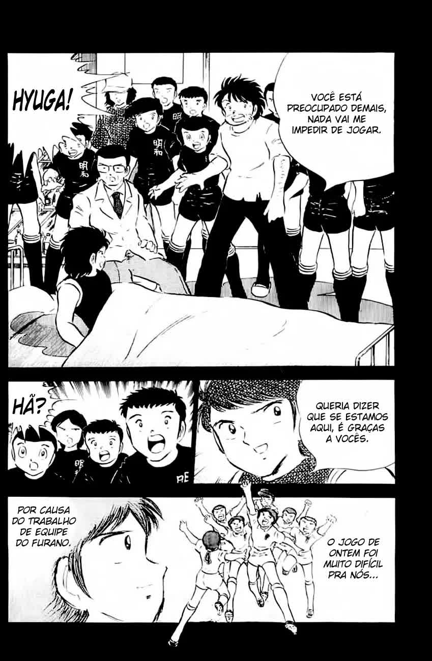 Read Captain Tsubasa PT-BR Manga Online