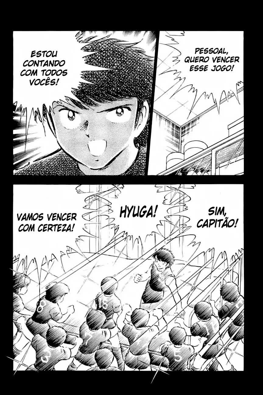 Read Captain Tsubasa PT-BR Manga Online