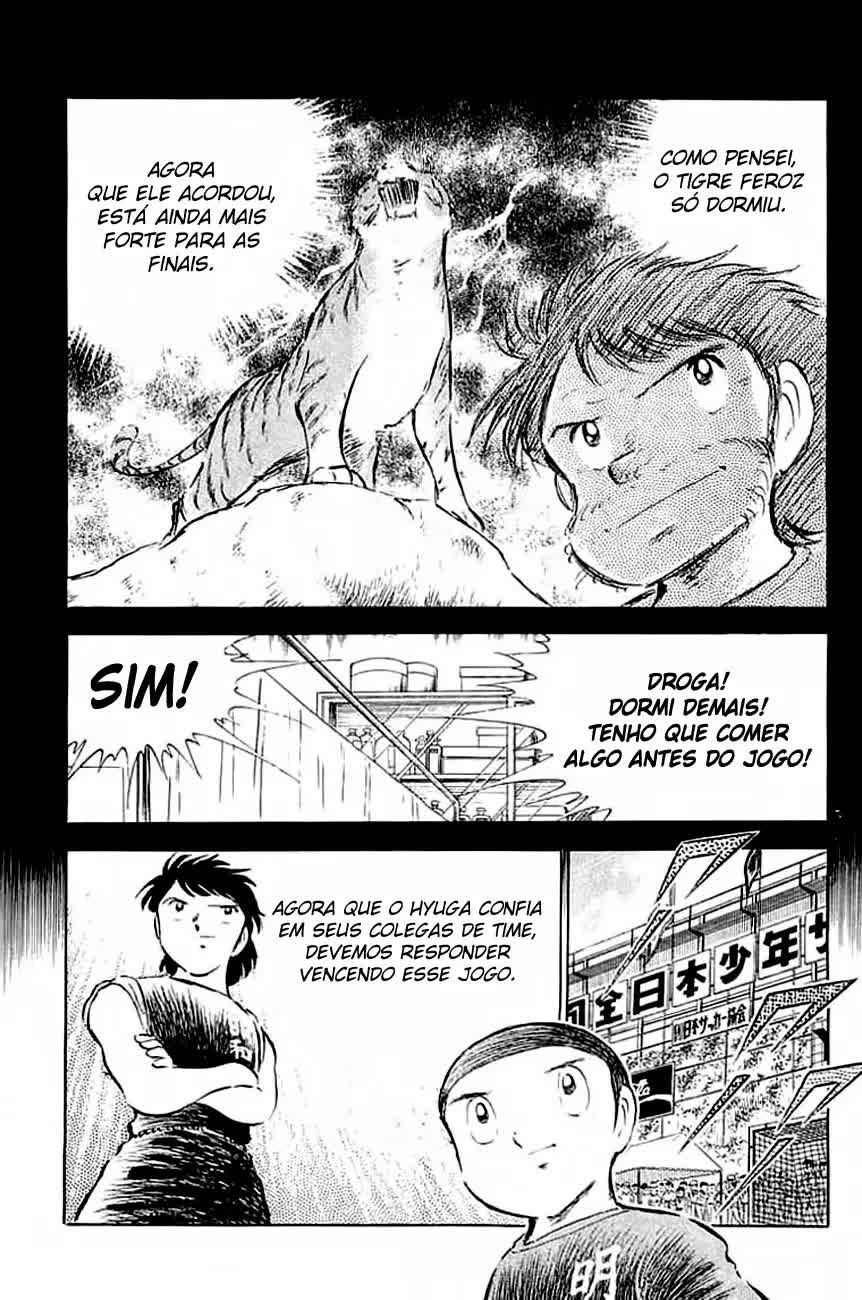 Read Captain Tsubasa PT-BR Manga Online
