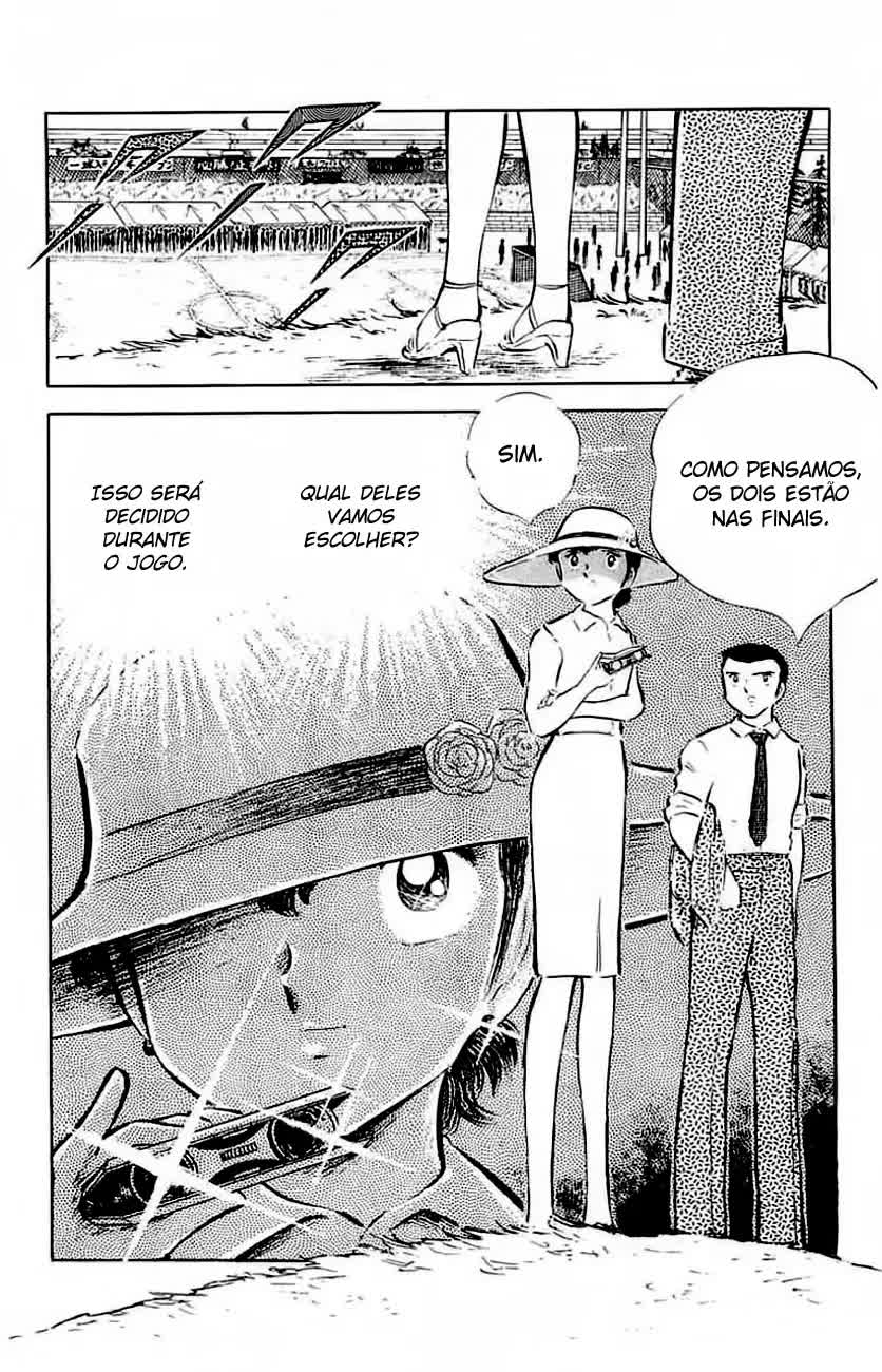 Read Captain Tsubasa PT-BR Manga Online