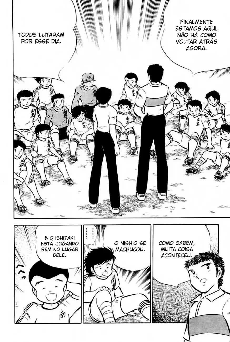 Read Captain Tsubasa PT-BR Manga Online