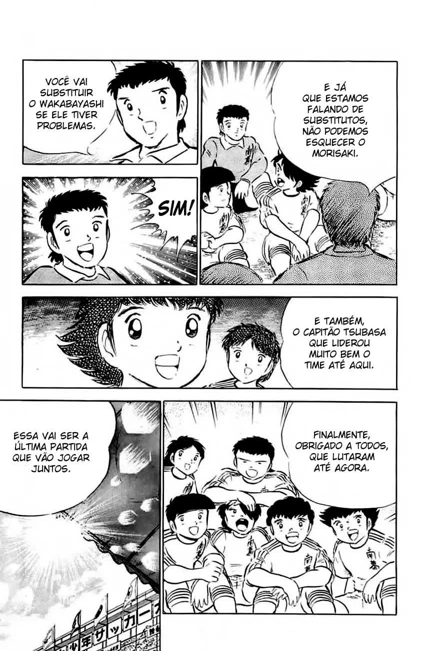 Read Captain Tsubasa PT-BR Manga Online