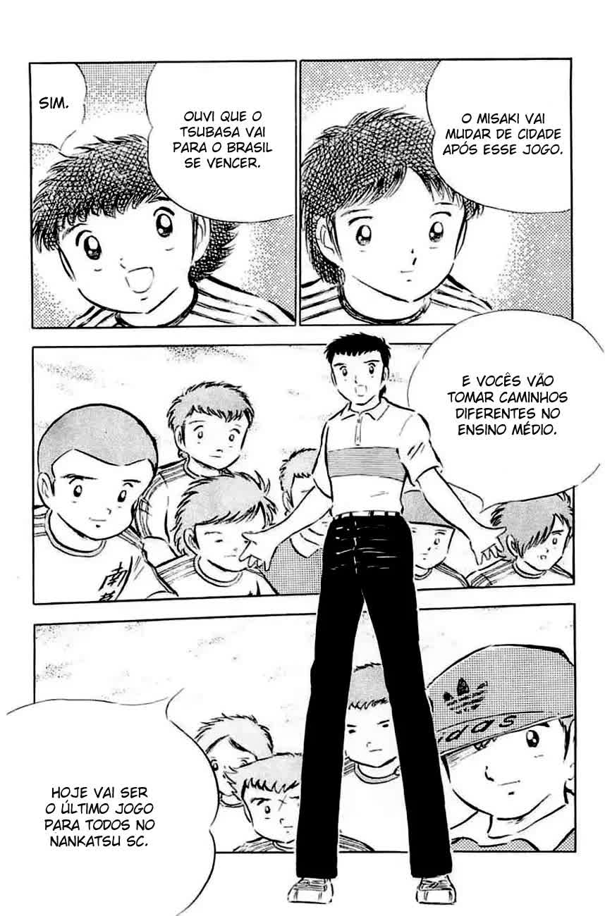 Read Captain Tsubasa PT-BR Manga Online