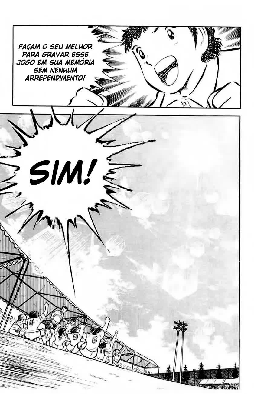 Read Captain Tsubasa PT-BR Manga Online