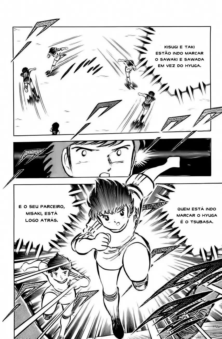 Read Captain Tsubasa PT-BR Manga Online