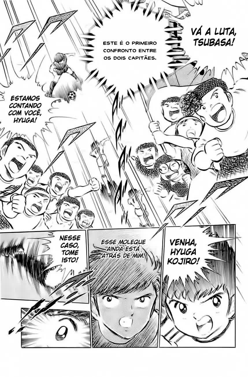 Read Captain Tsubasa PT-BR Manga Online
