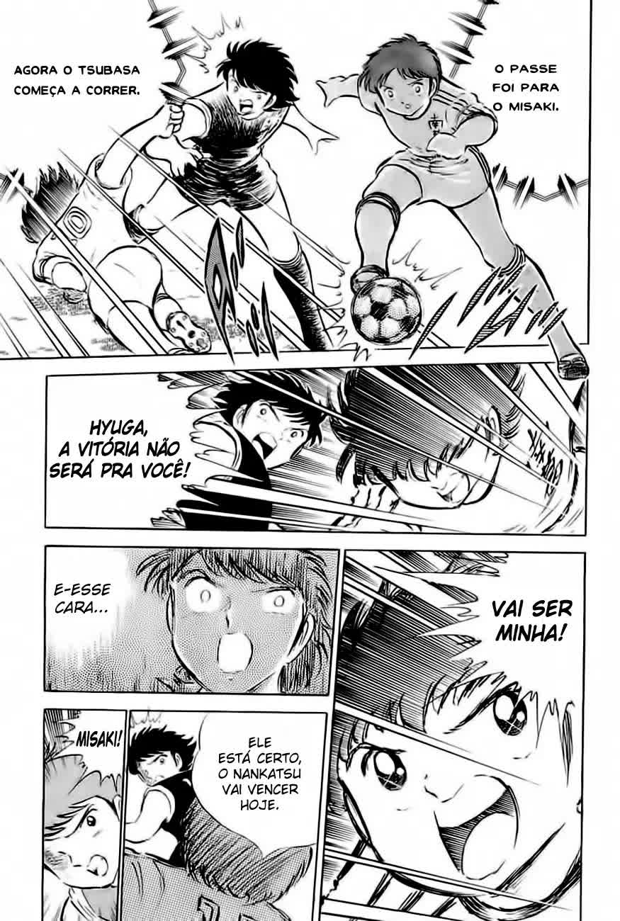 Read Captain Tsubasa PT-BR Manga Online