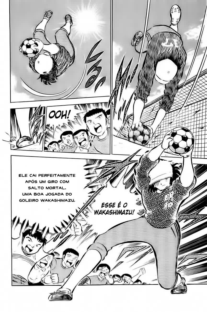 Read Captain Tsubasa PT-BR Manga Online