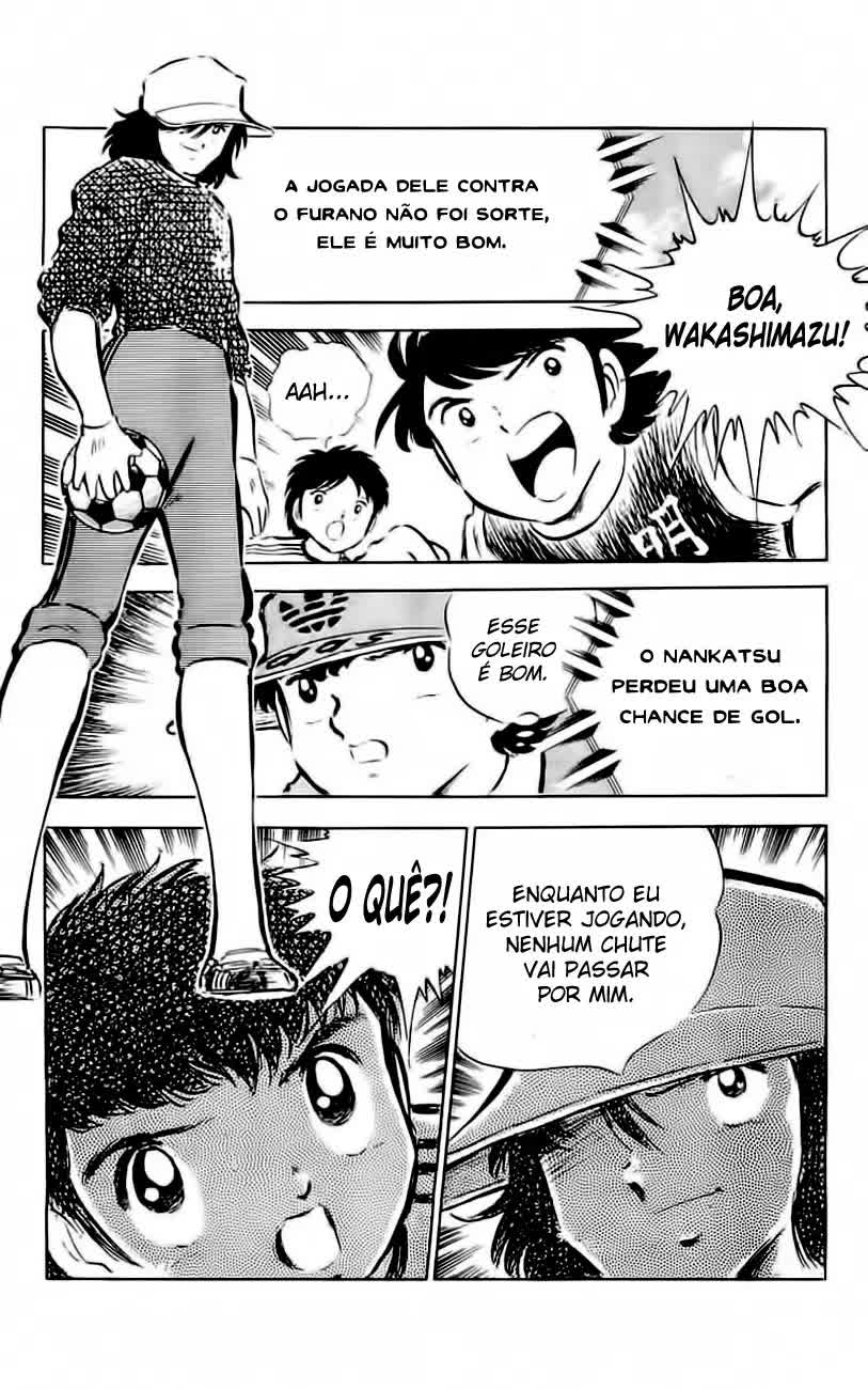 Read Captain Tsubasa PT-BR Manga Online