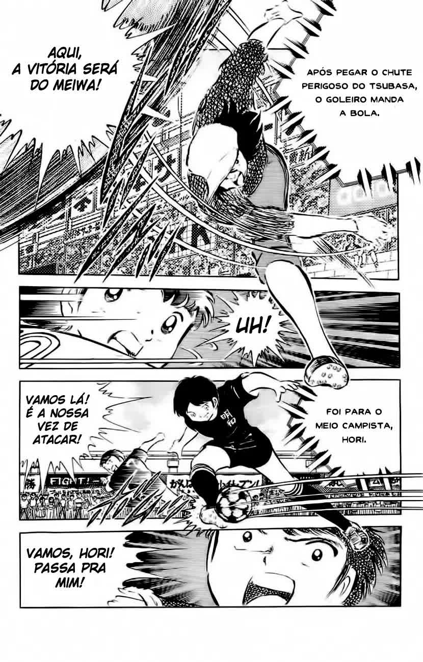 Read Captain Tsubasa PT-BR Manga Online