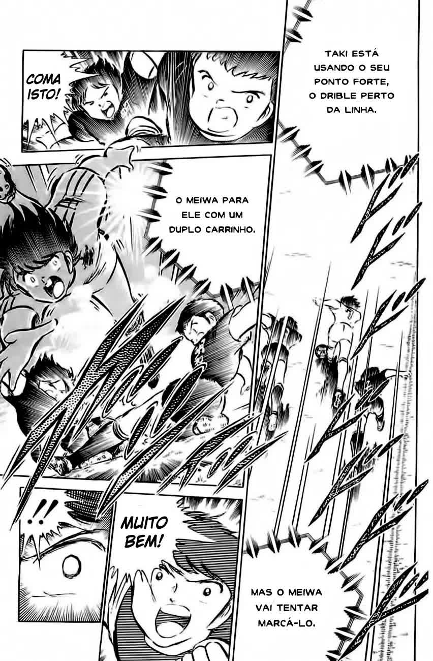 Read Captain Tsubasa PT-BR Manga Online