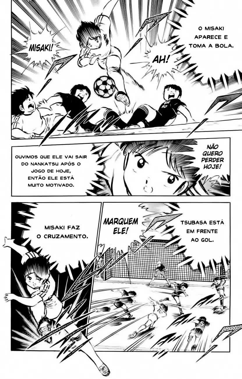 Read Captain Tsubasa PT-BR Manga Online