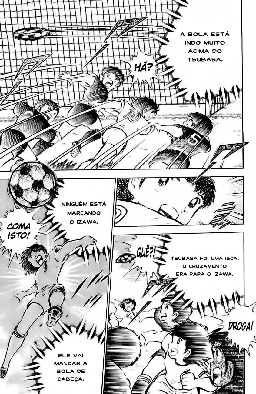 Read Captain Tsubasa PT-BR Manga Online