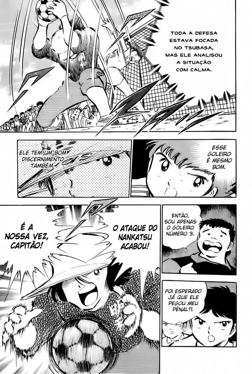 Read Captain Tsubasa PT-BR Manga Online