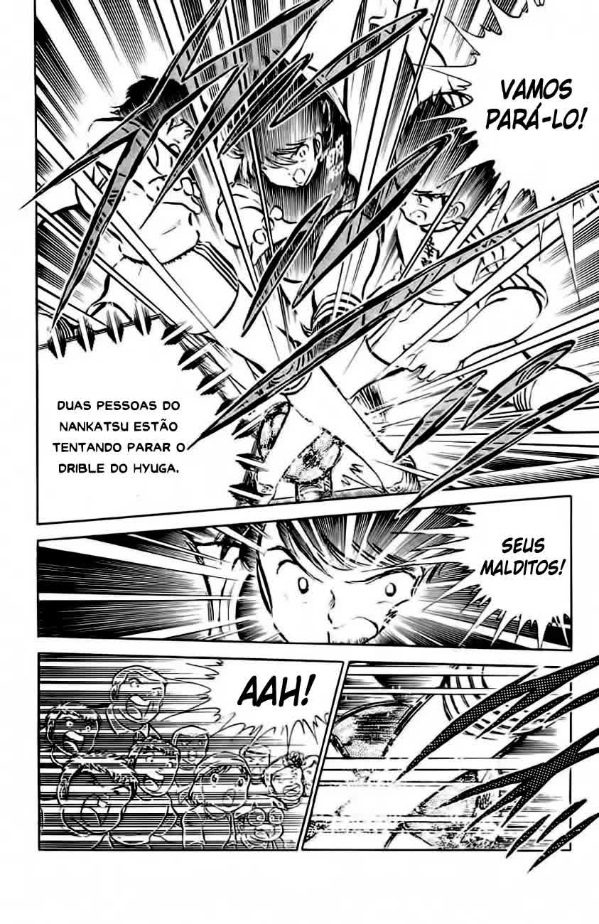 Read Captain Tsubasa PT-BR Manga Online