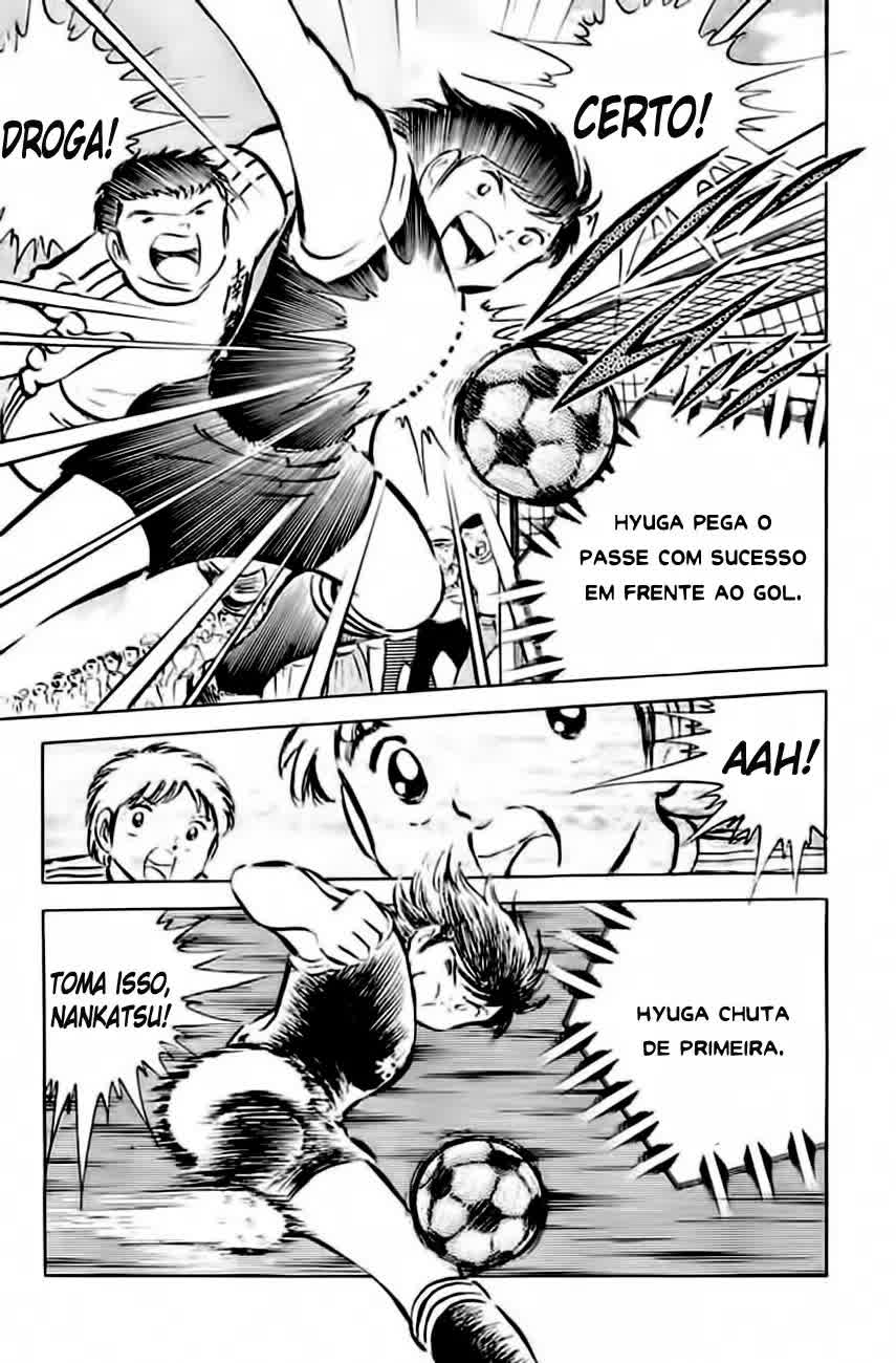Read Captain Tsubasa PT-BR Manga Online