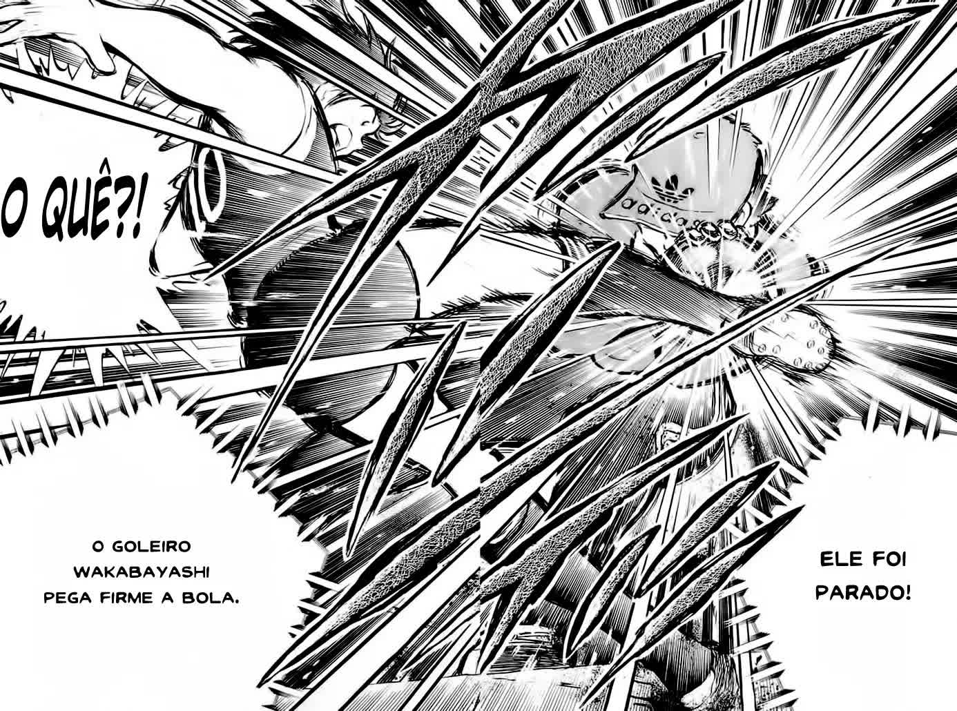 Read Captain Tsubasa PT-BR Manga Online
