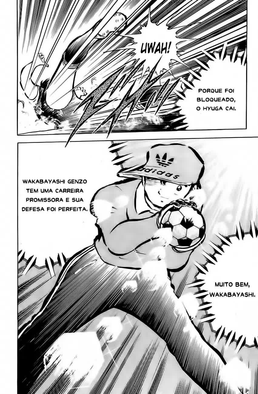 Read Captain Tsubasa PT-BR Manga Online