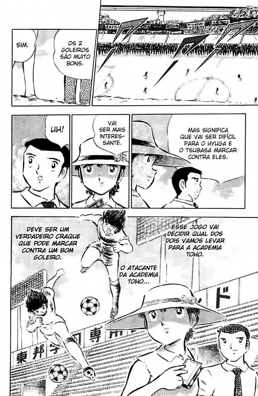 Read Captain Tsubasa PT-BR Manga Online