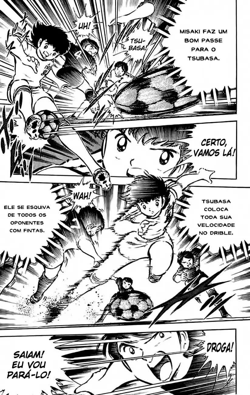 Read Captain Tsubasa PT-BR Manga Online