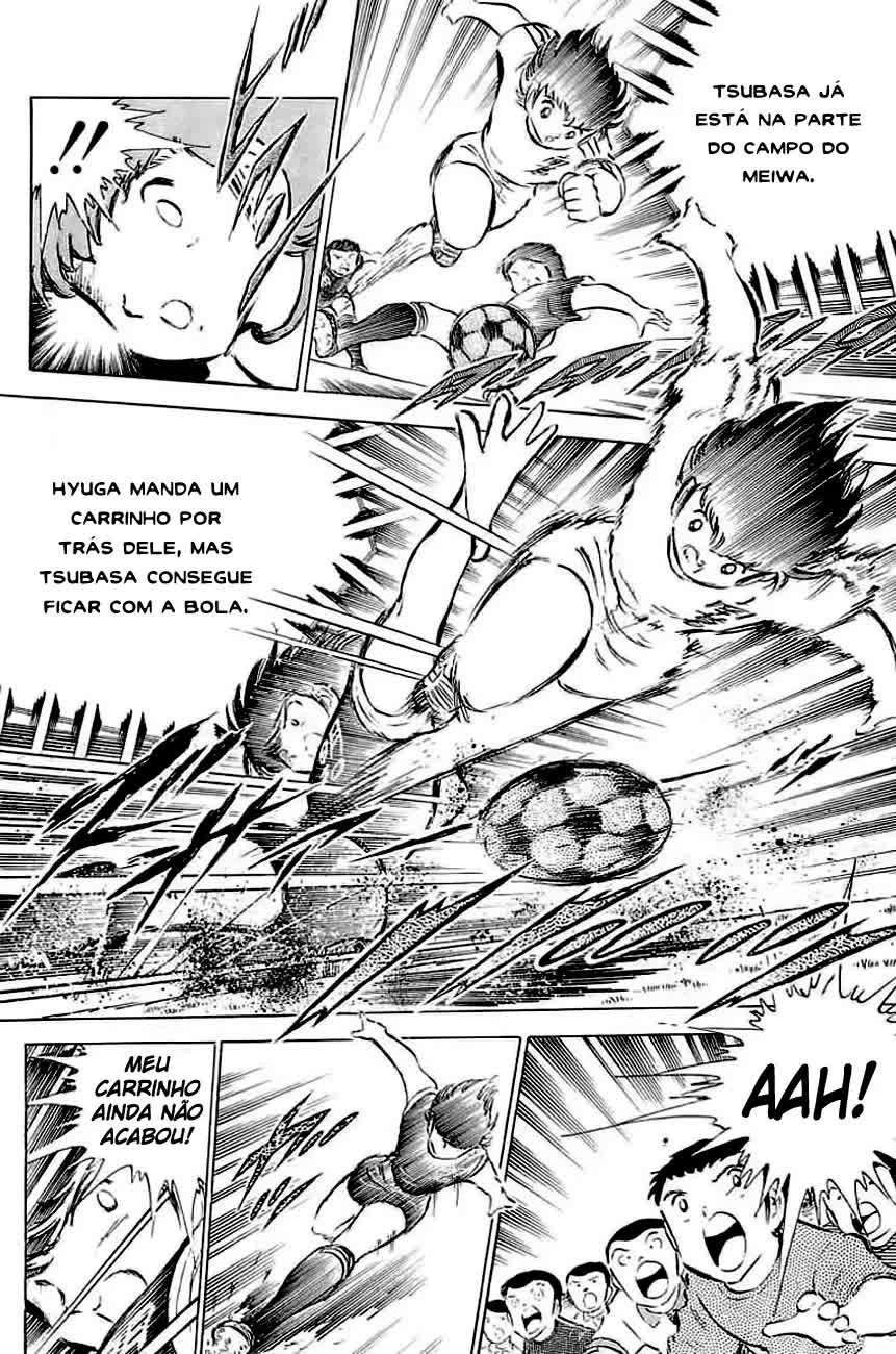 Read Captain Tsubasa PT-BR Manga Online