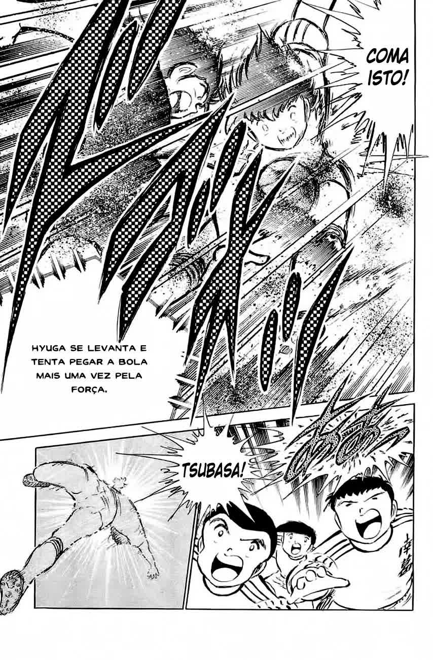 Read Captain Tsubasa PT-BR Manga Online
