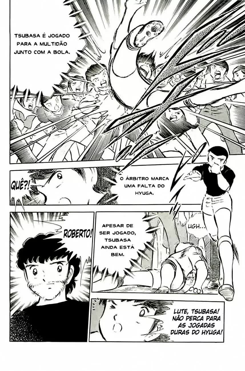 Read Captain Tsubasa PT-BR Manga Online