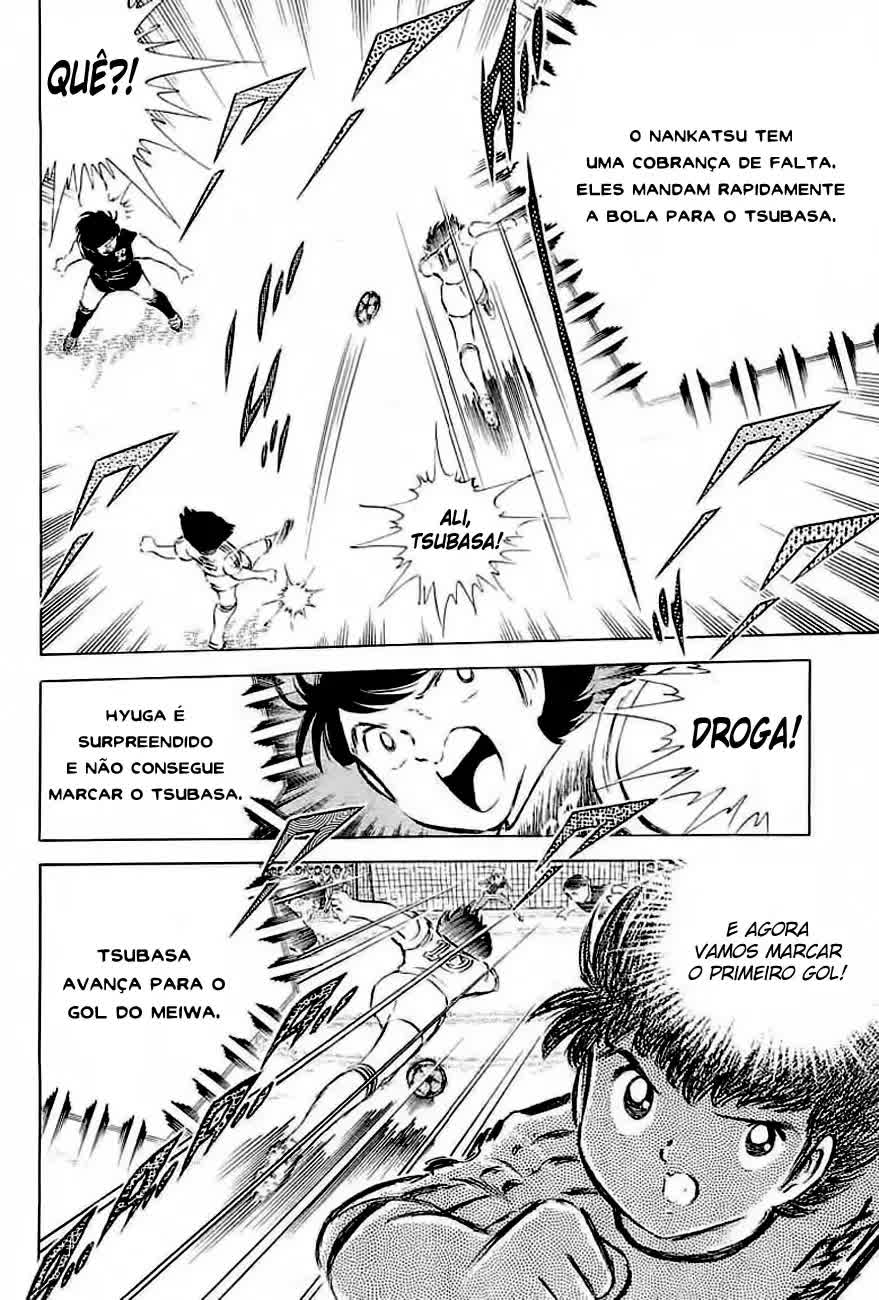 Read Captain Tsubasa PT-BR Manga Online