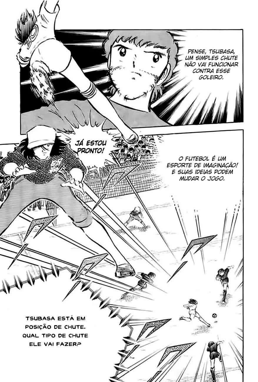 Read Captain Tsubasa PT-BR Manga Online