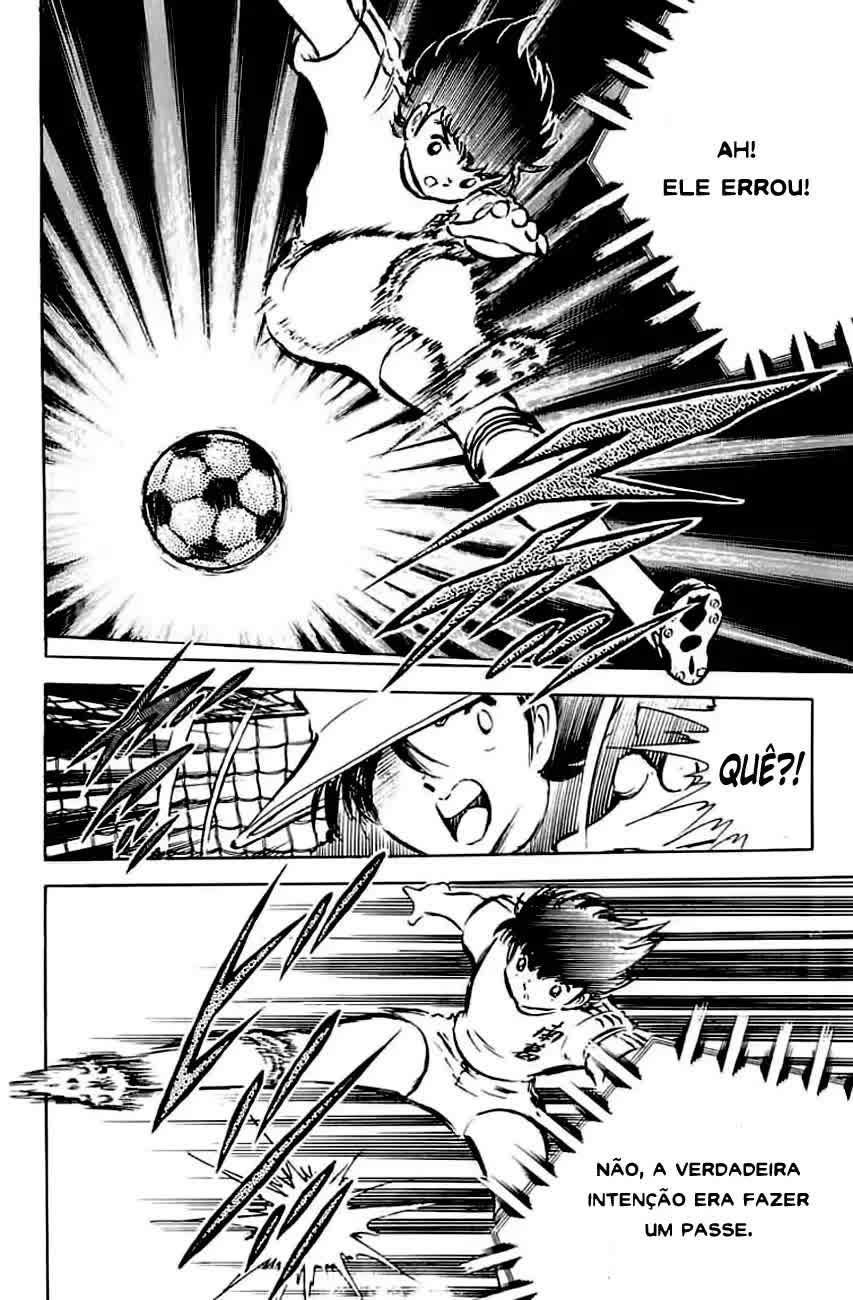 Read Captain Tsubasa PT-BR Manga Online
