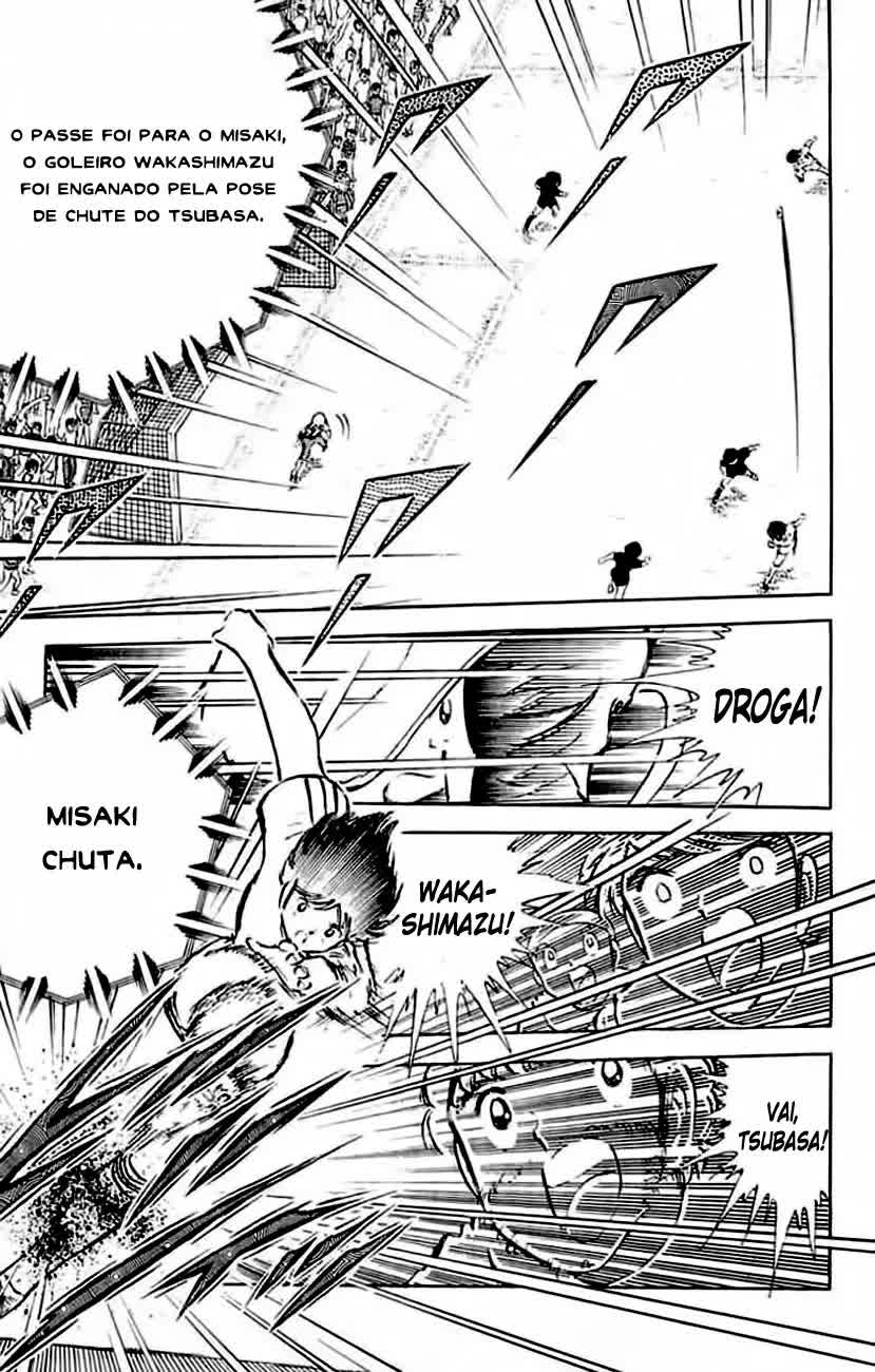 Read Captain Tsubasa PT-BR Manga Online