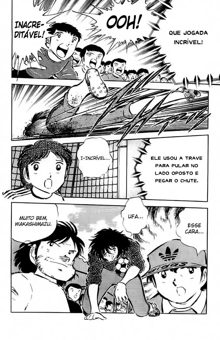Read Captain Tsubasa PT-BR Manga Online