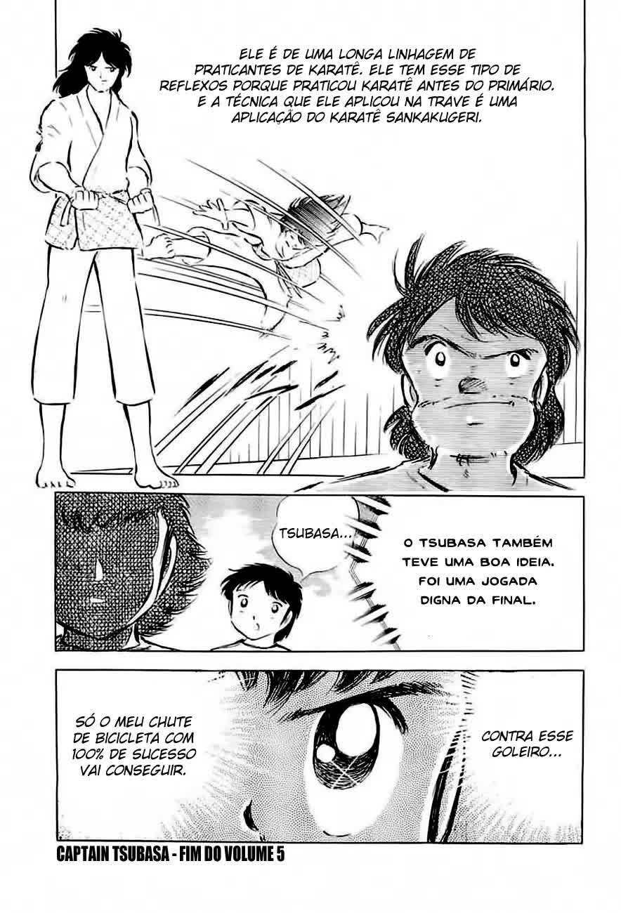 Read Captain Tsubasa PT-BR Manga Online