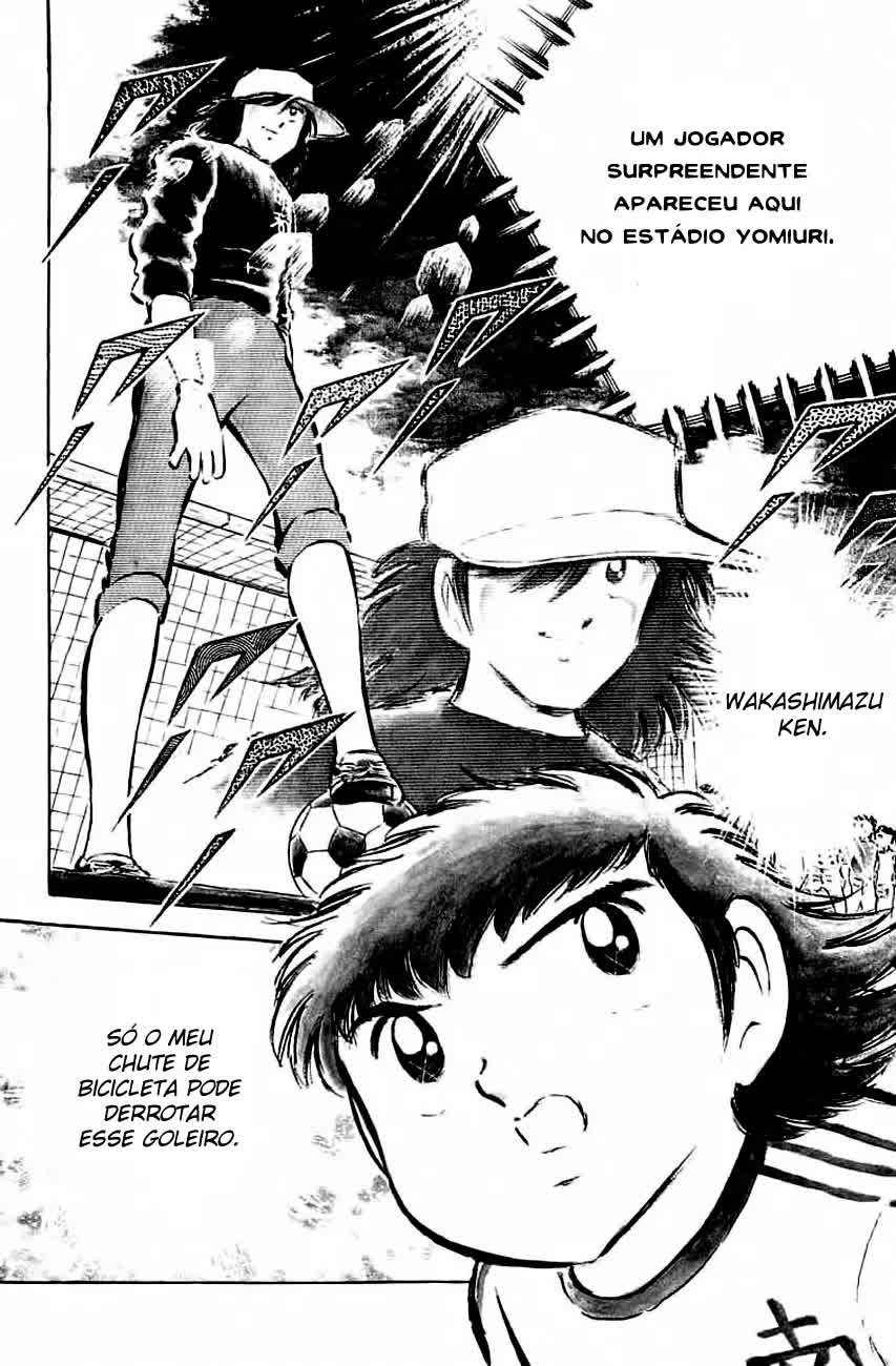 Read Captain Tsubasa PT-BR Manga Online