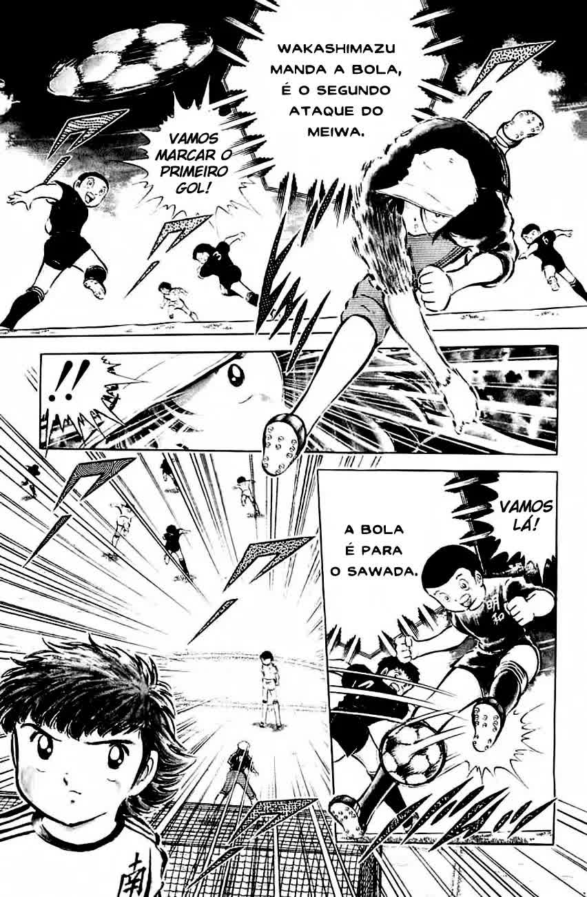 Read Captain Tsubasa PT-BR Manga Online