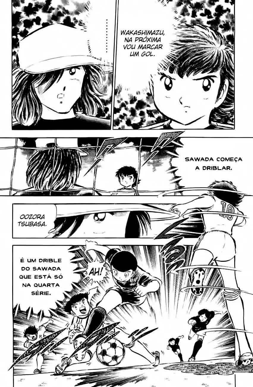 Read Captain Tsubasa PT-BR Manga Online