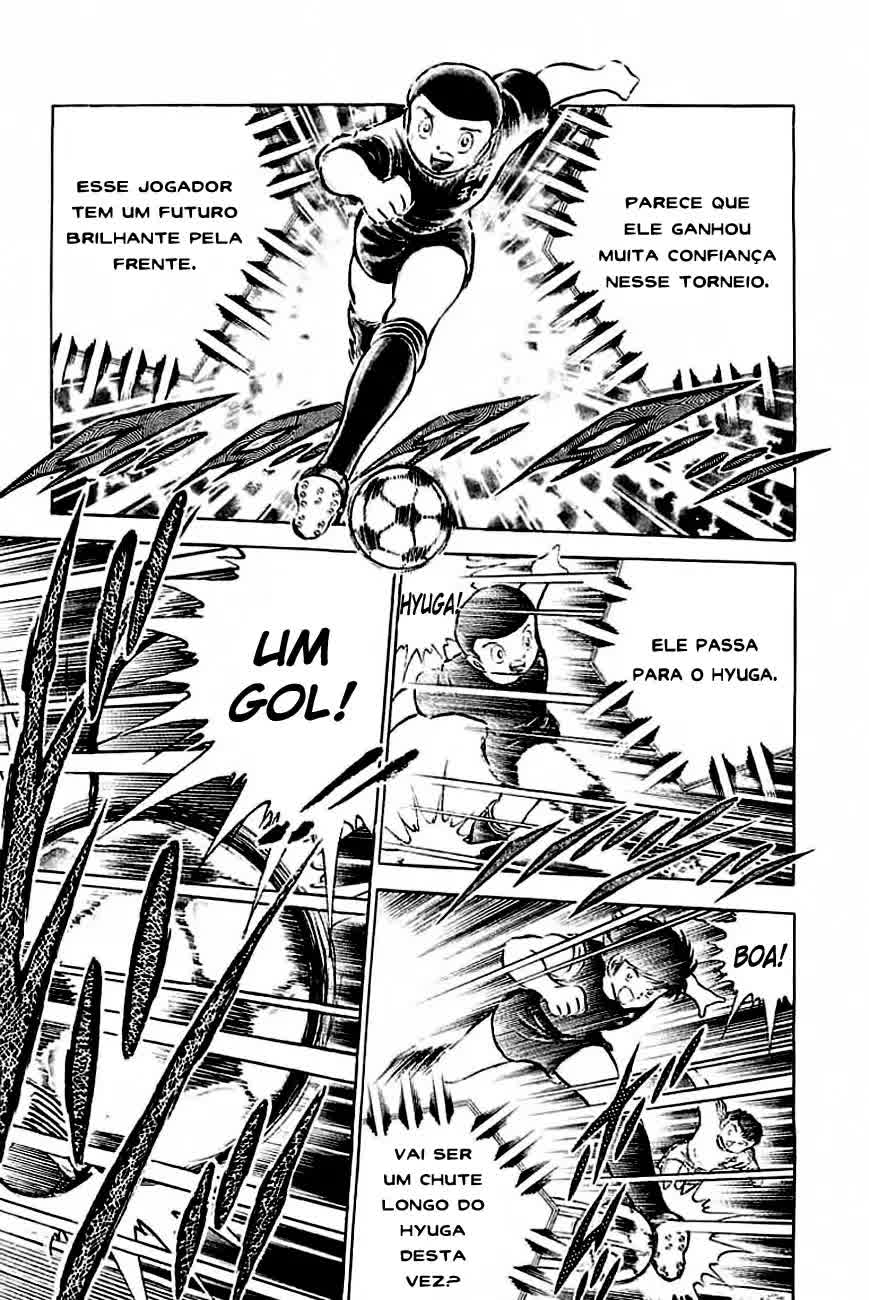 Read Captain Tsubasa PT-BR Manga Online